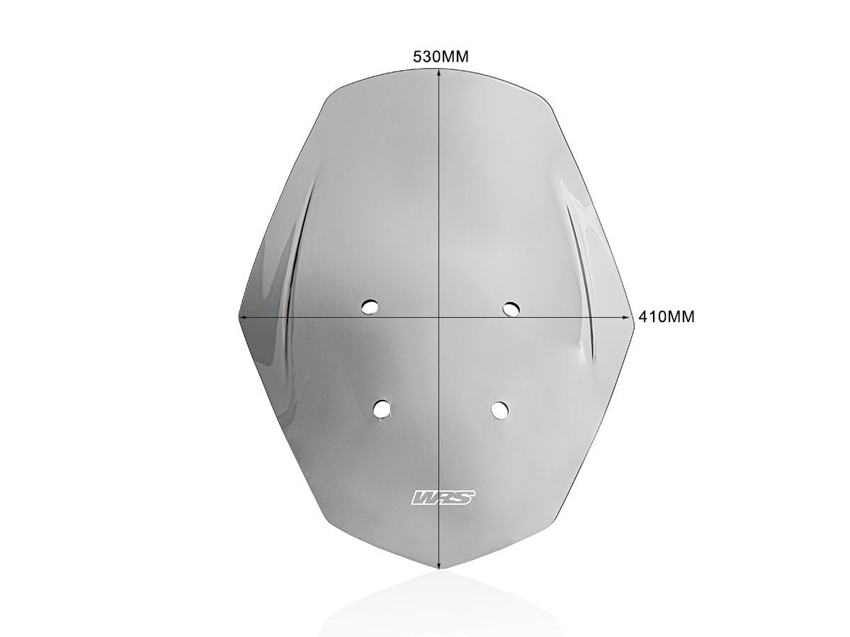 WRS Touring Windscreen Aprilia Sr GT 125 / 200 2022-2026