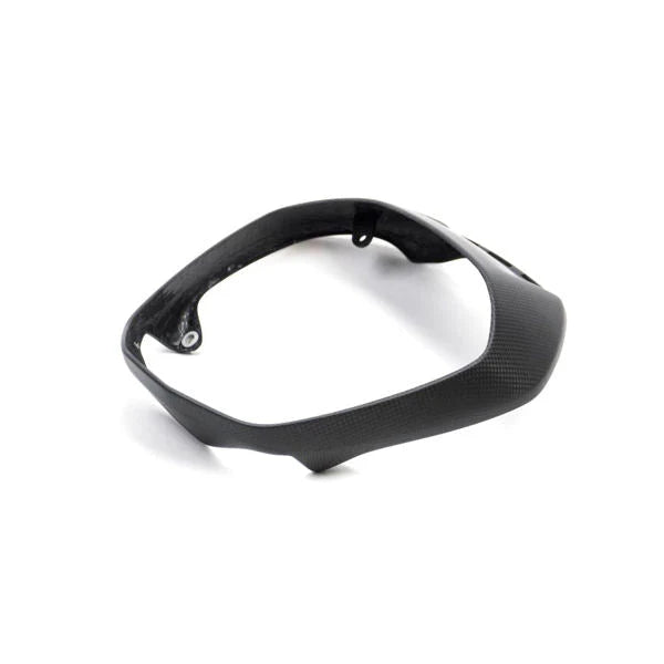 Ilmberger Carbon Fiber Headlight Cover For Ducati XDiavel / S - Satin