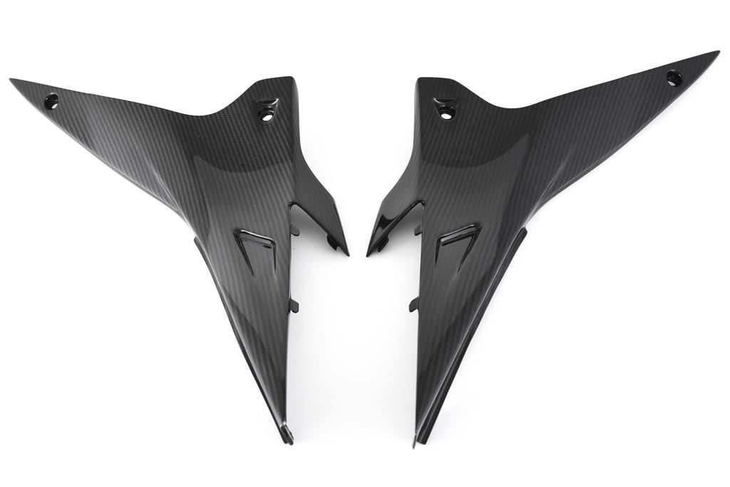 Fullsix Carbon Tank Fairing - Set