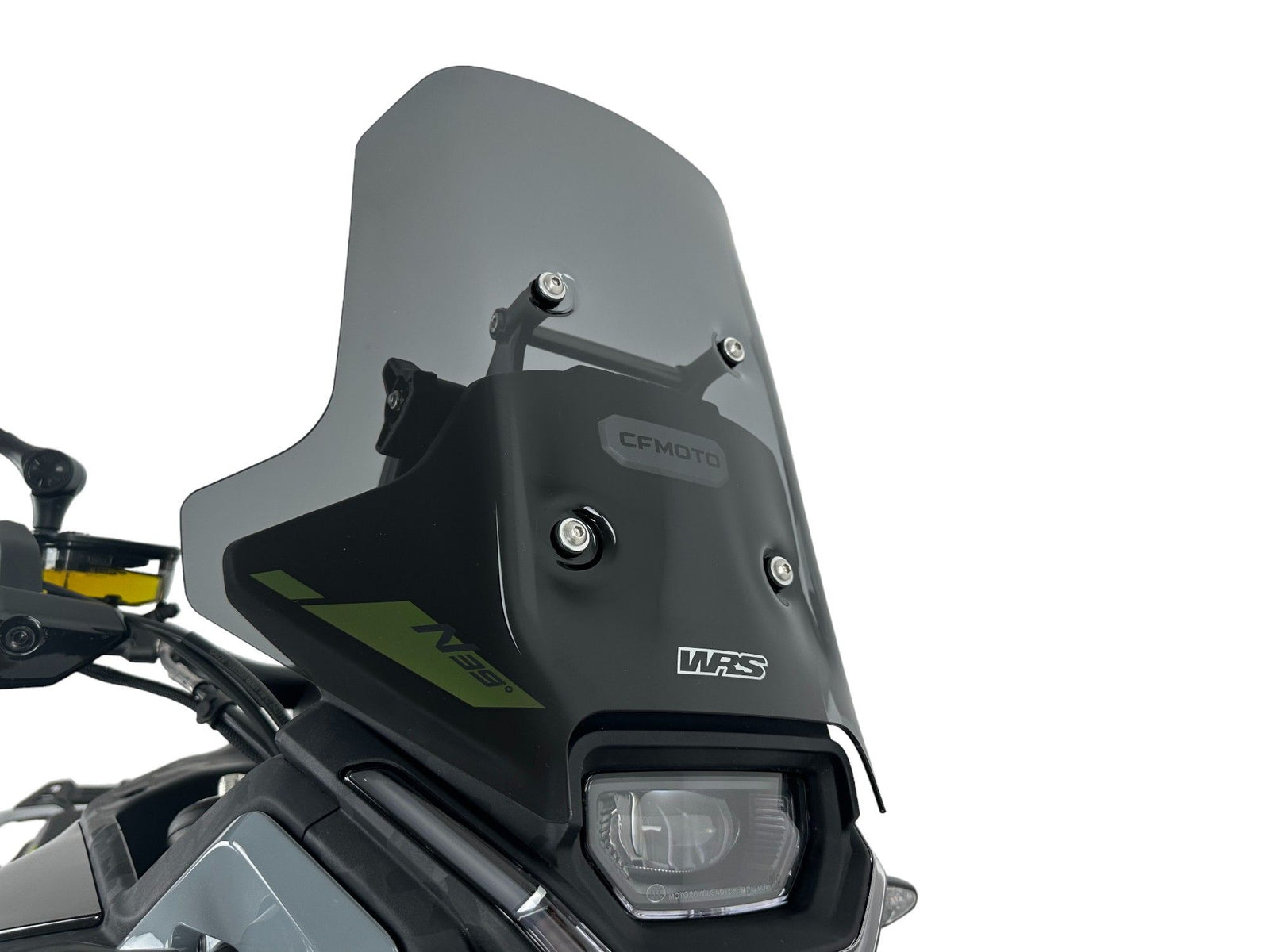 WRS Touring Windscreen CF Moto 450 MT 2024-2026