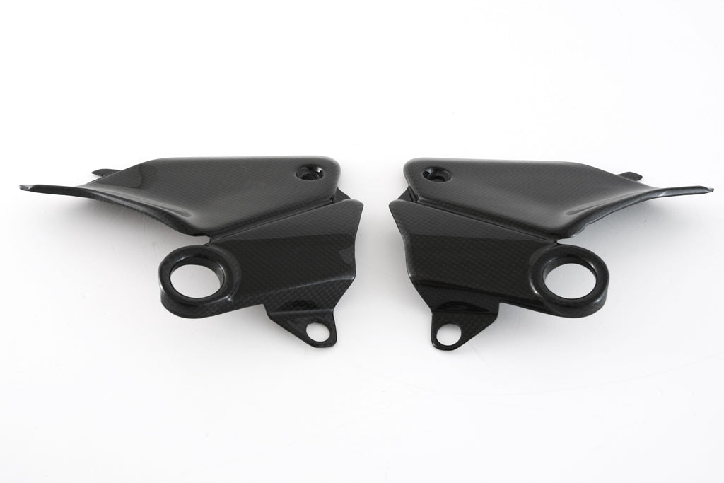 Fullsix Carbon Lower Tank And Frame Cover - Set