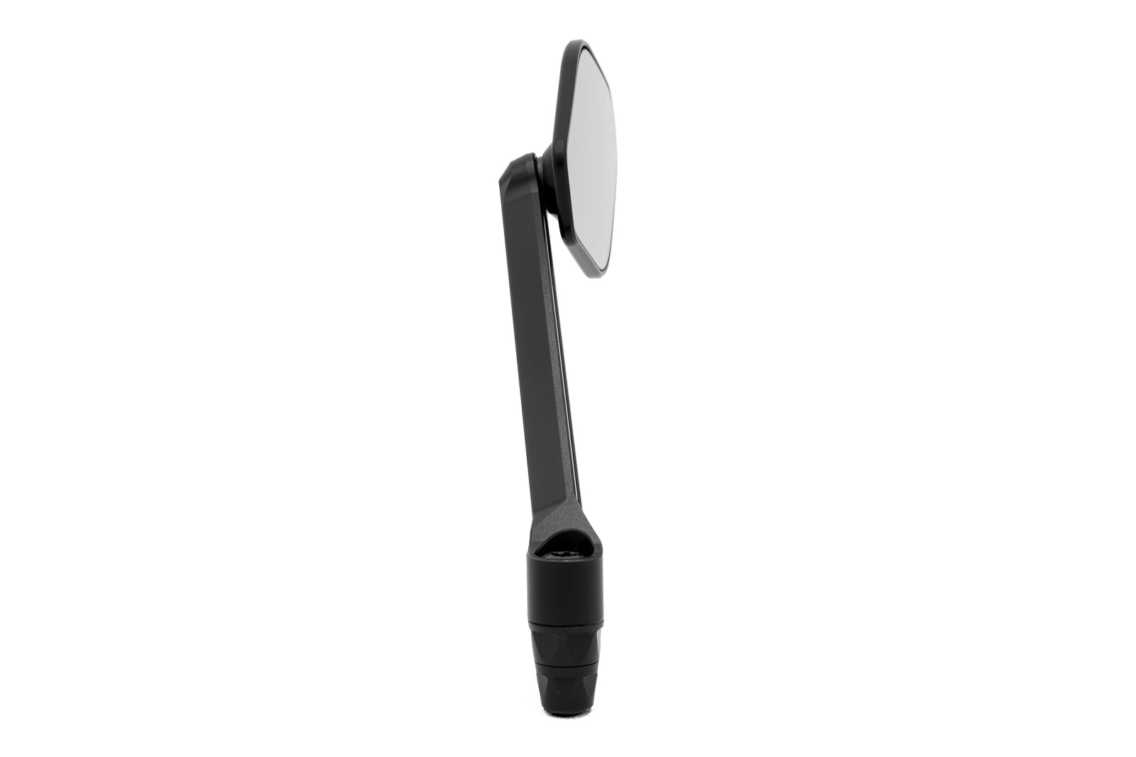Gilles Tooling STRATOS Dashboard Mirror Right Black Matt