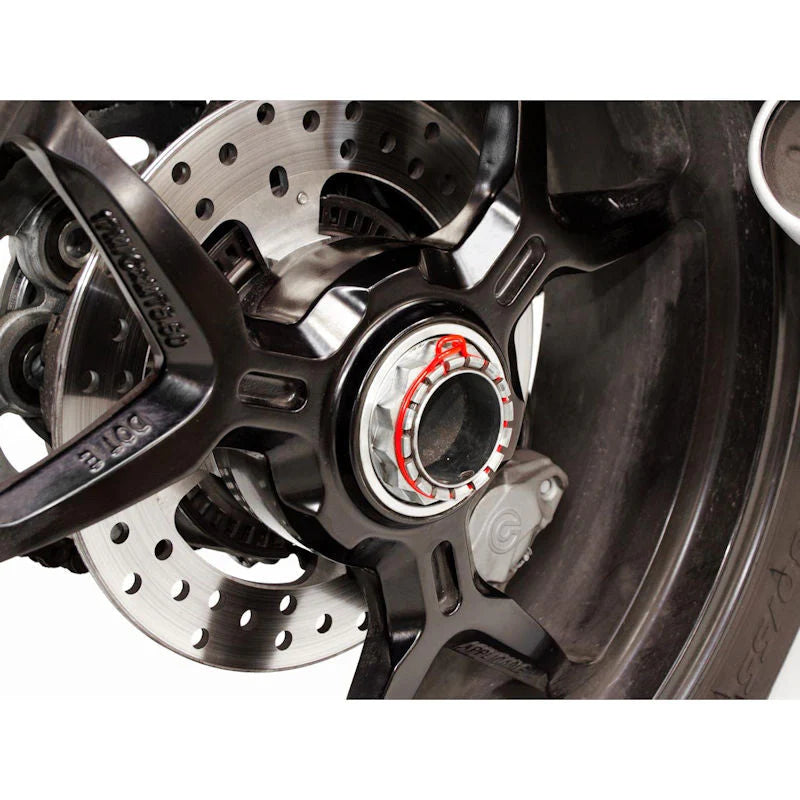Ducabike DBK Rear Wheel Safety Spring Clip For Ducati Diavel V4