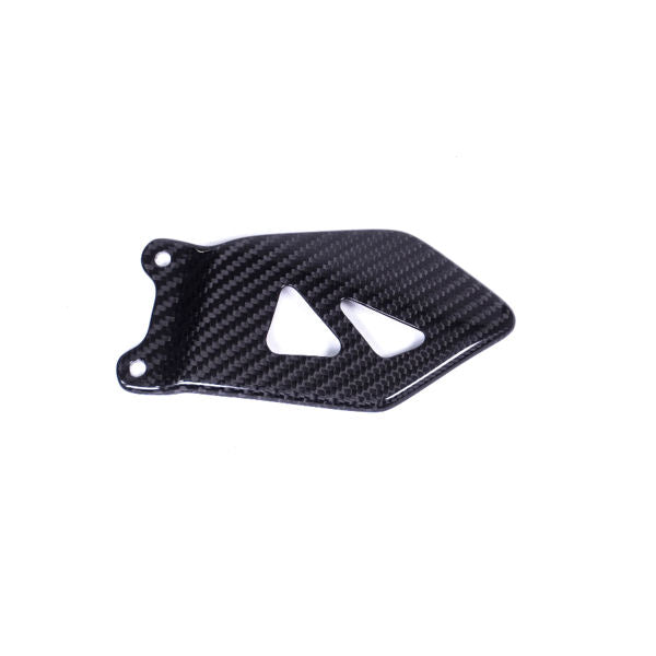 Ilmberger Carbon Fiber Heel Guards for Suzuki GSXR 1000 1000R