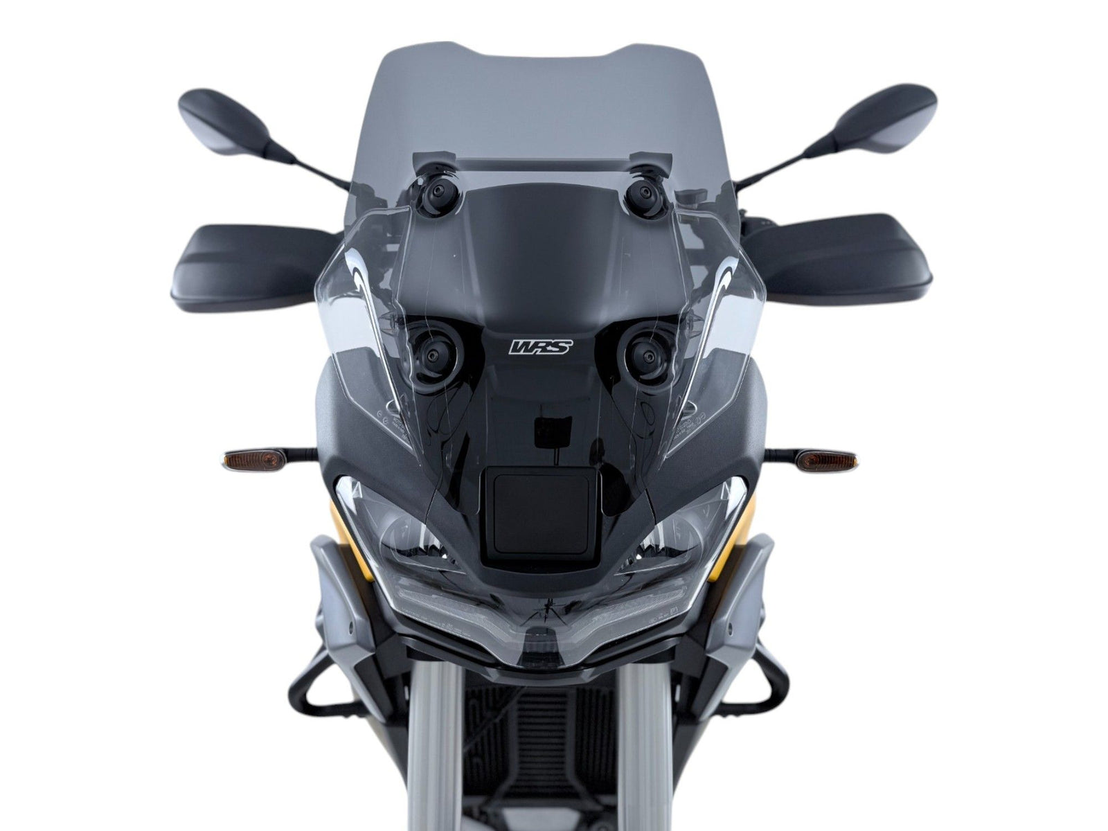 WRS Windscreen Sport With Radar Moto Guzzi Stelvio 2024-2026
