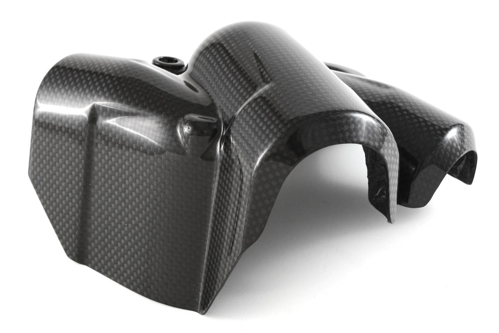 Fullsix Carbon Water Pump Protection