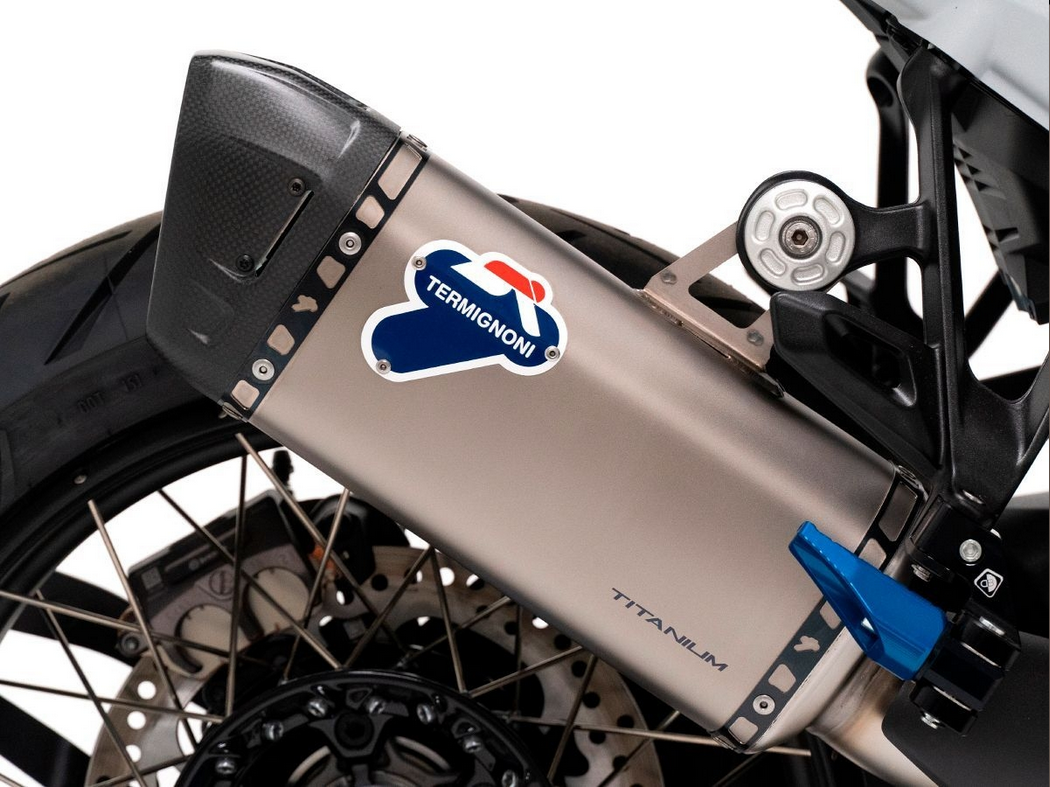 Termignoni BW2808040ITC Slip On Inox Homologated R1300 GS