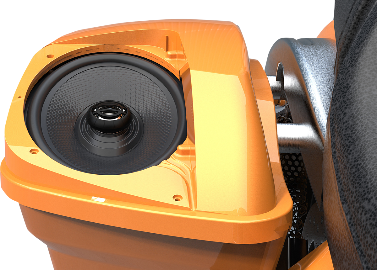 Hogtunes Speaker Lid With 6"x9" XL Speakers