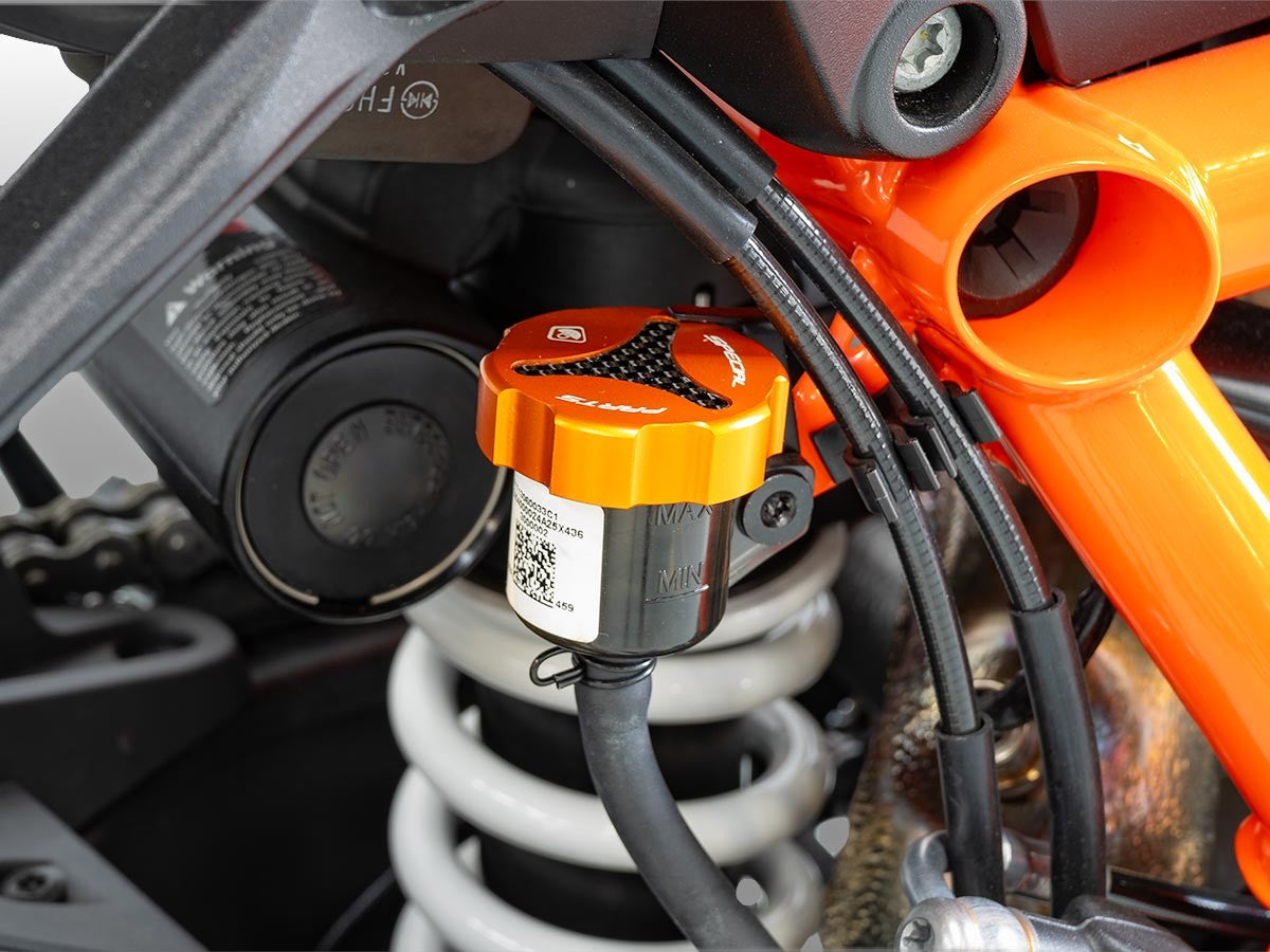 Ducabike DBK TLS04 Rear Fluid Reservoir Cap
