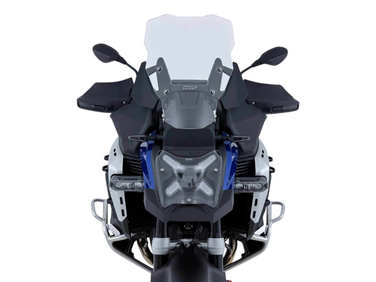 WRS Touring Windscreen No Radar BMW R 1300 GS 2023-2026