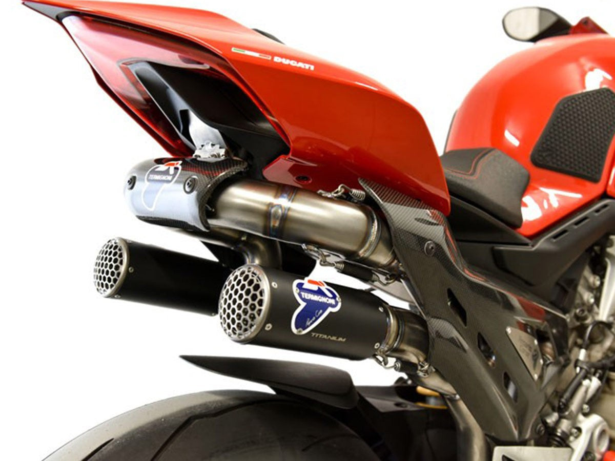 Termignoni D20009400TNT Full System SBK Titanium Ducati Panigale V4