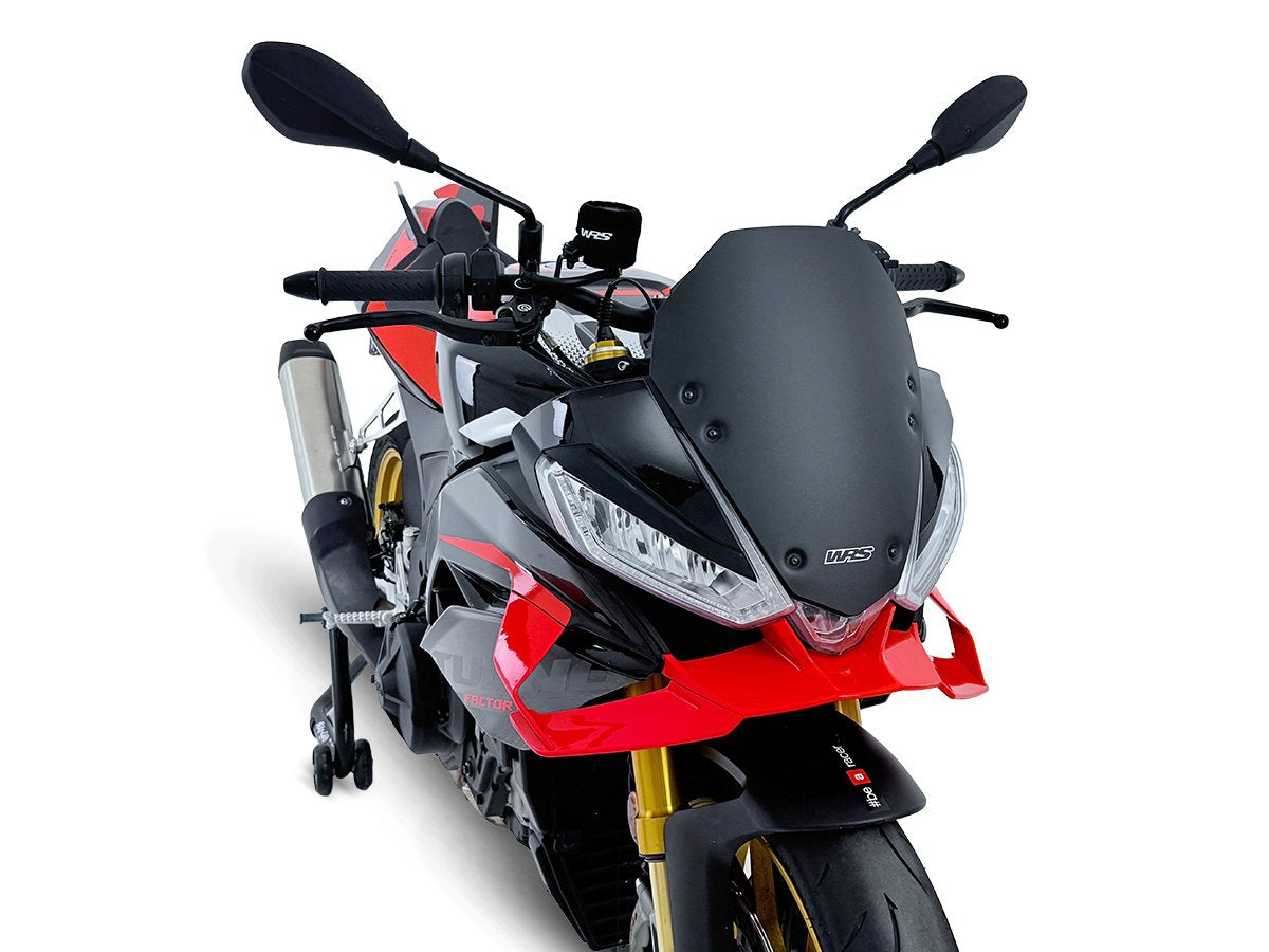 WRS Sport Windscreen Aprilia Tuono V4 2025-2026