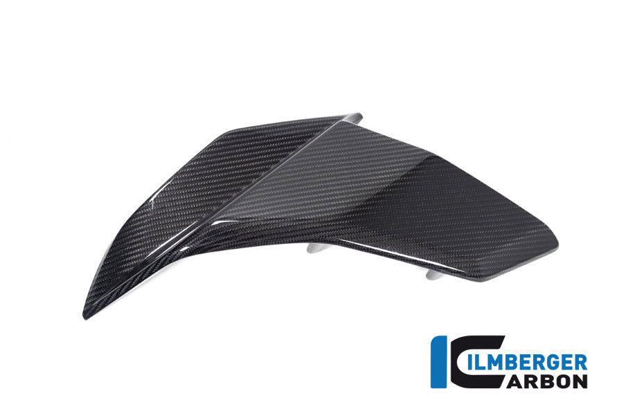 Ilmberger Carbon Wind Deflektor / Side Fairing Left Side Aprilia Tuono V4 From 2021 - Gloss