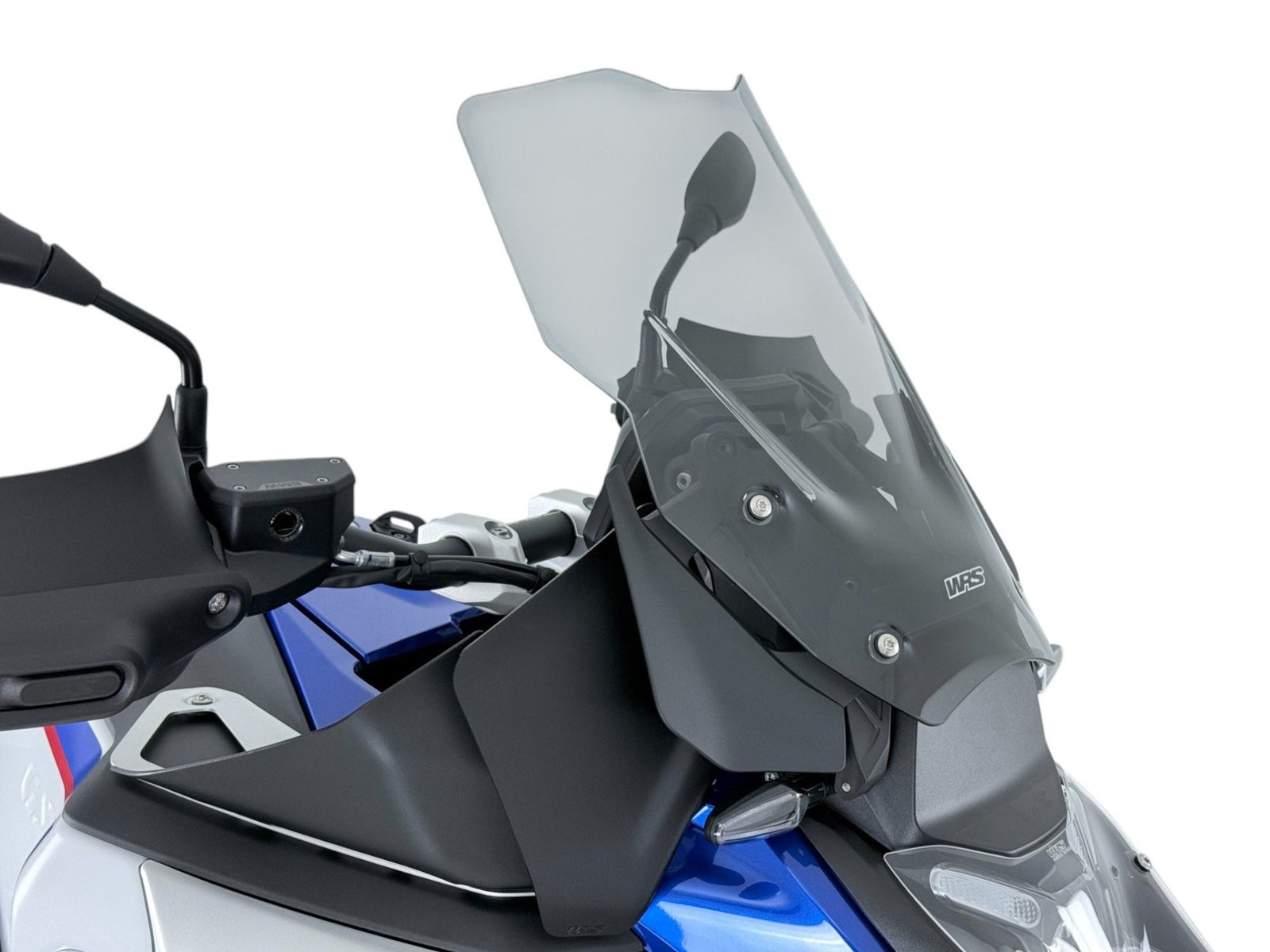 WRS Caponord Windscreen With Radar BMW R 1300 GS 2023-2026