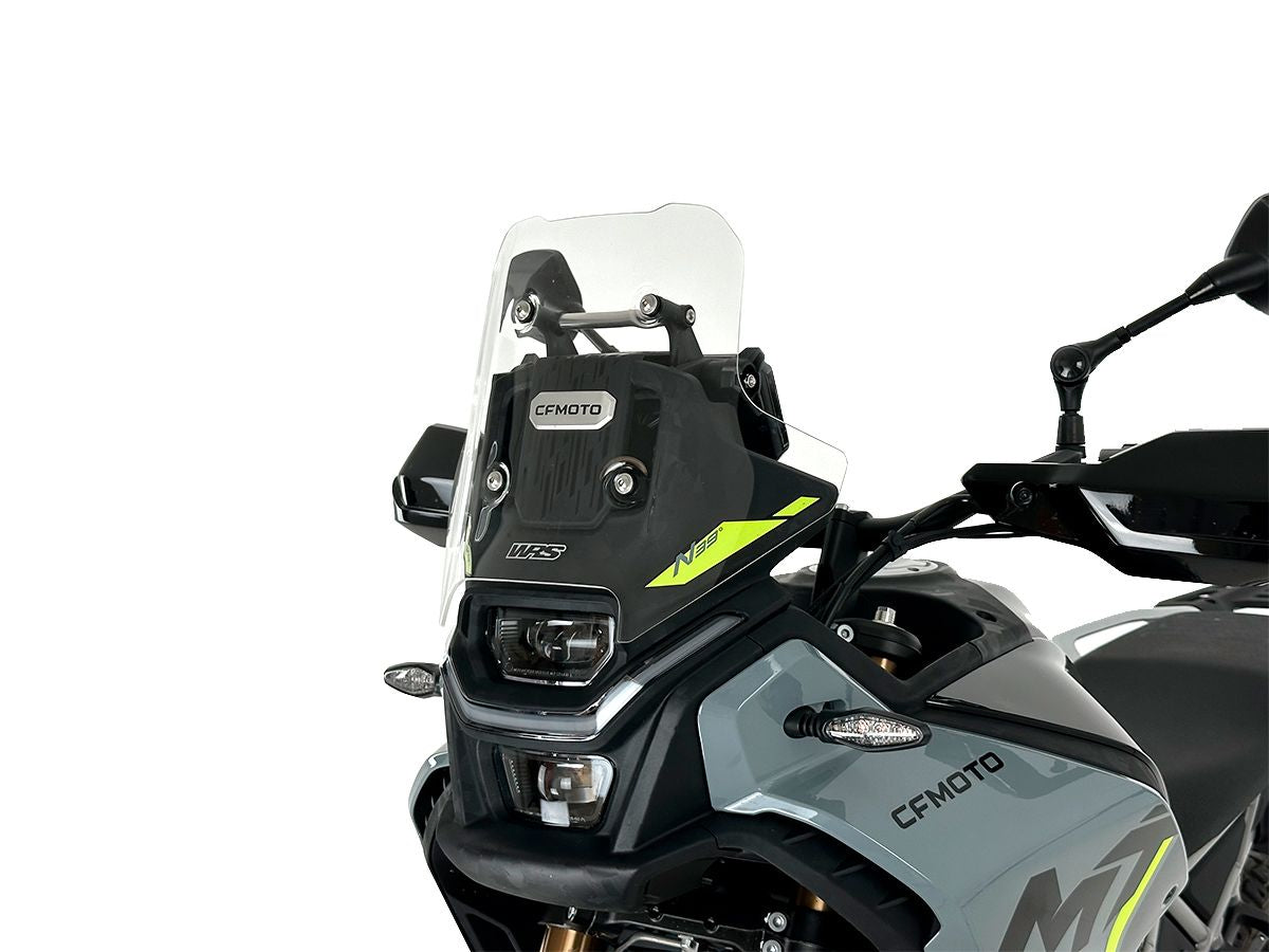 WRS Sport Windscreen CF Moto 450 MT 2024-2026