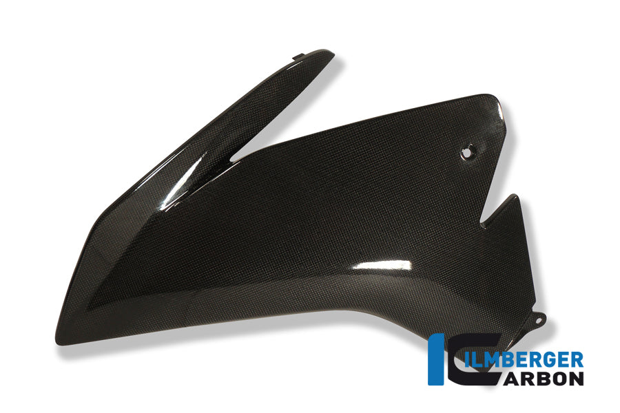 Ilmberger Carbon Fairing Side Panel Left Carbon