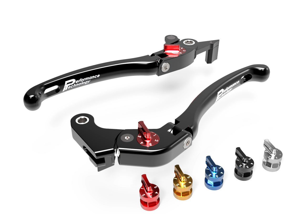 Ducabike DBK LE08 Brake / Clutch Adjustable Levers Eco GP 1