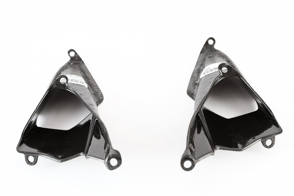 Fullsix Carbon Seat / Tail Air Intake Set