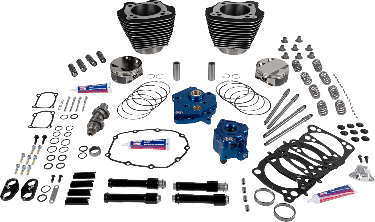 S&S Cycle Engine Performance Kit
