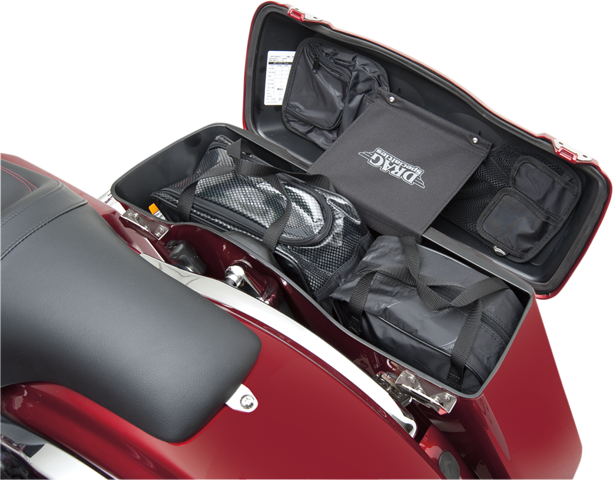 Saddlemen Saddlebag Liner - Cube - Touring