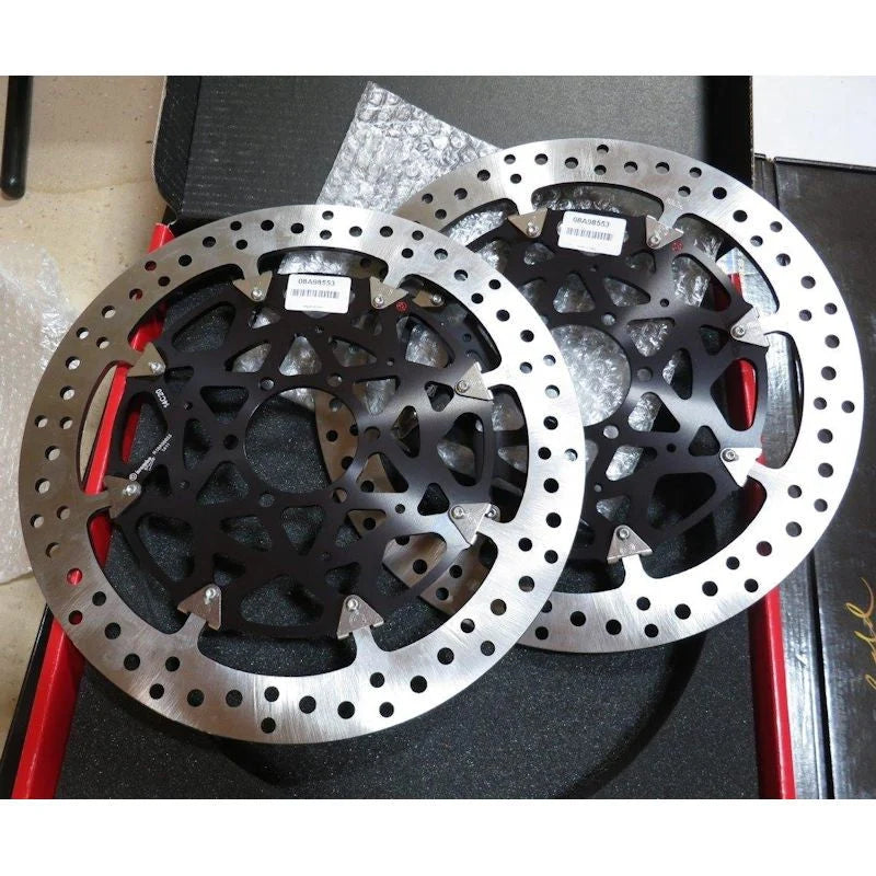 Brembo T-Drive Front Floating Brake Rotor Kit For BMW S1000RR / HP4