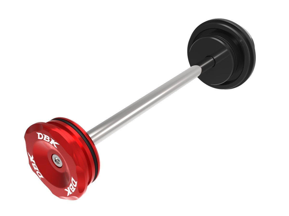 Ducabike DBK PCD01 Moto Guzzi Cardan Shaft Protection Kit - RED