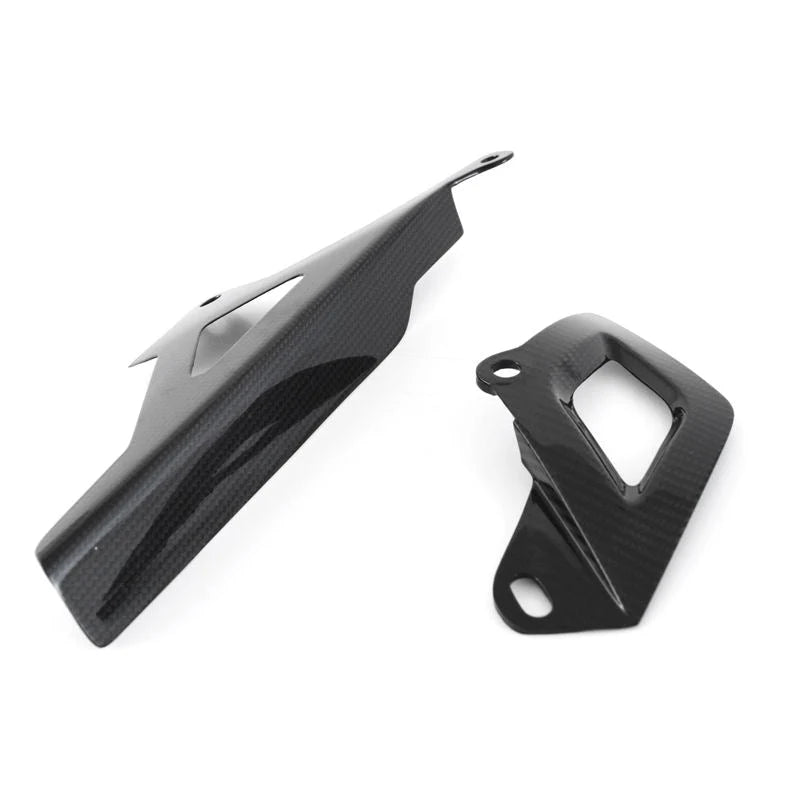 Fullsix Carbon Fiber Upper And Lower Chain Guard RSV4 RR RF 1100 Factory