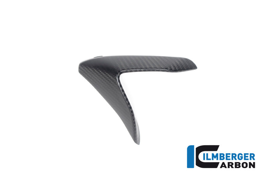 Ilmberger Carbon Wind Deflektor On The Top Fairing Left Side Aprilia RSV4 From 2021 - Matte