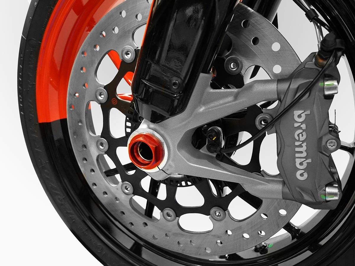 Ducabike DBK DA01 Front Wheel Nut