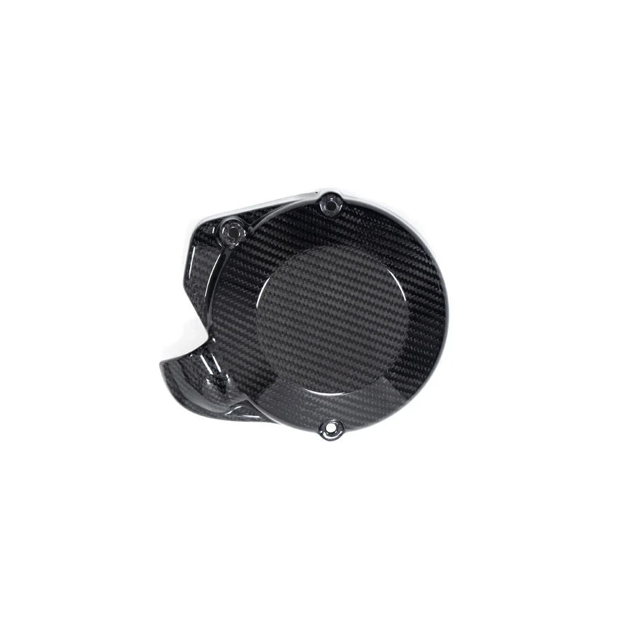 Ilmberger Carbon Fiber Alternator Engine Case Cover Aprilia Tuono V4 Factory