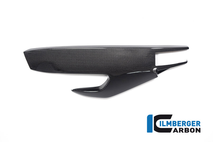 Ilmberger Carbon Swing Arm Cover Left Side Aprilia Tuono / RSV4 From 2021 - Gloss