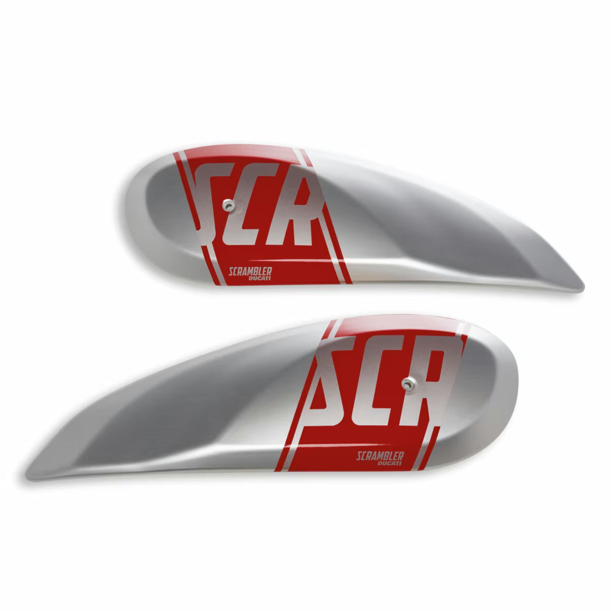 Ducati Performance Side Panel Stickers