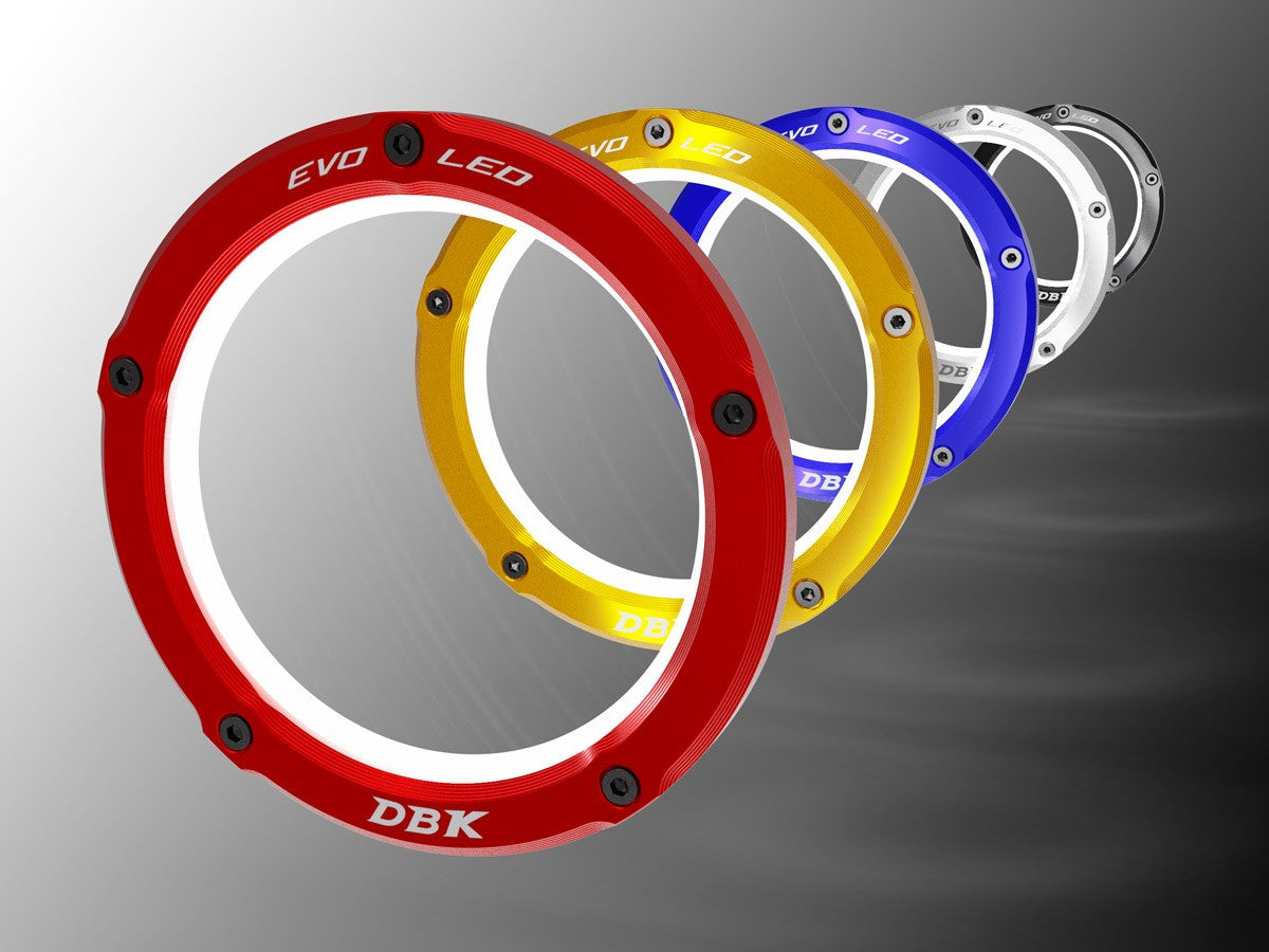 Ducabike DBK KAGL02 Evo LED Transformation Kit For Clear Clutch Cover