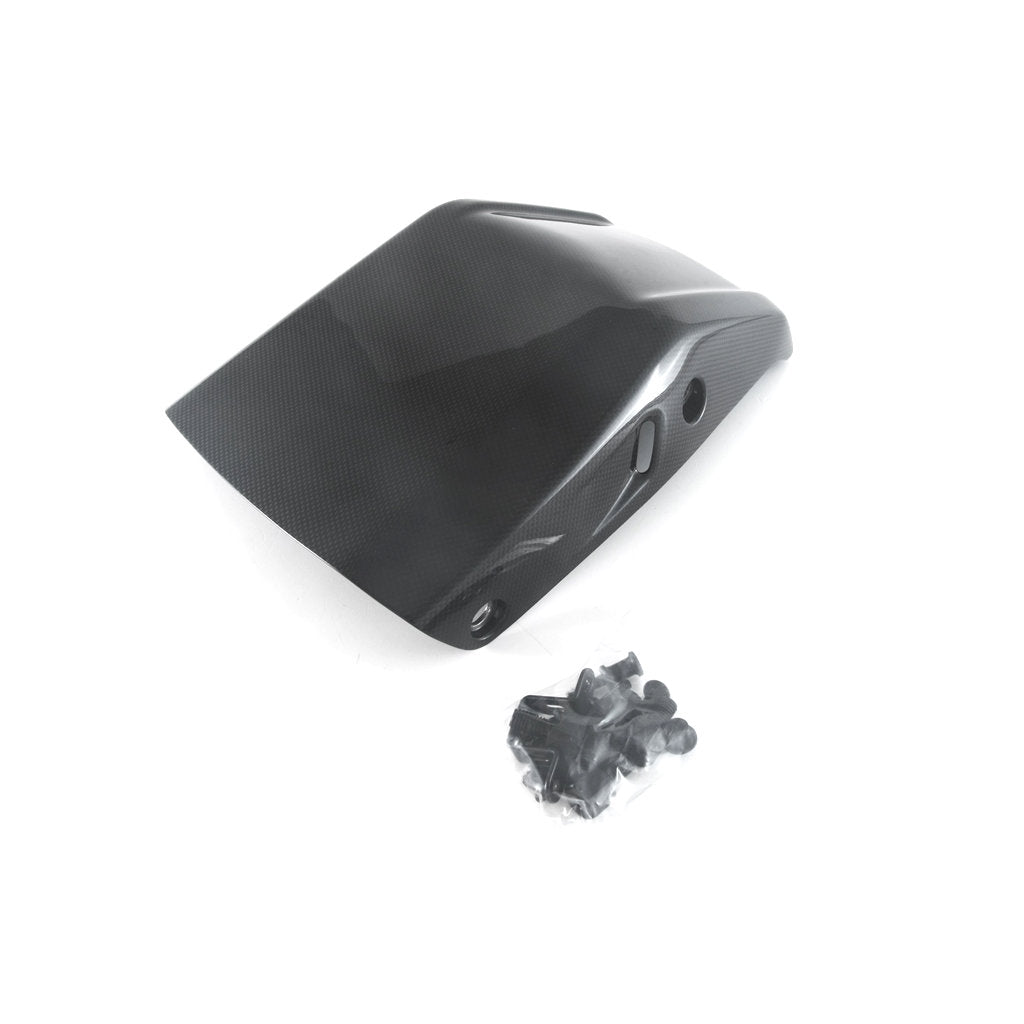 Fullsix Carbon Belly Skid Plate for Ducati Hypermotard 698 Mono RVE