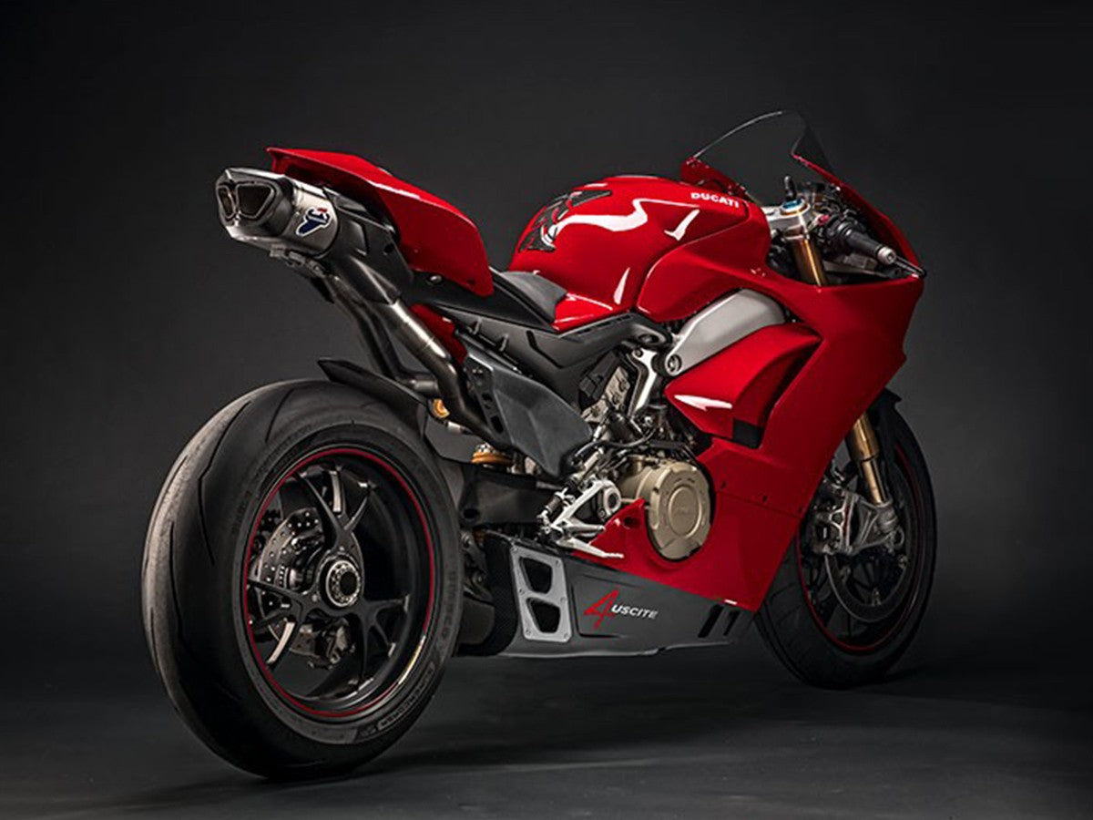 Termignoni D18209401ITX Full System 4 Uscite Ducati Panigale V4