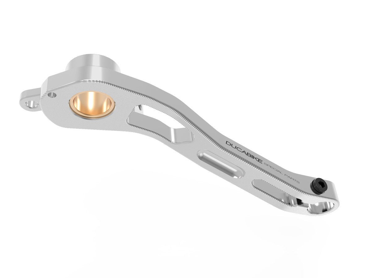 Ducabike DBK RPLF21 Brake Lever Scrambler 2019- - SILVER