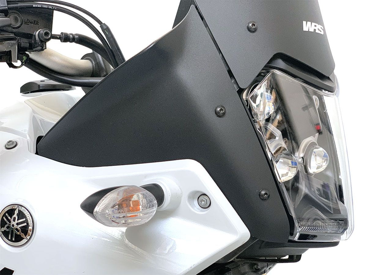 WRS Pair Oversize Side Deflectors Yamaha Tenere 700 2019-2024