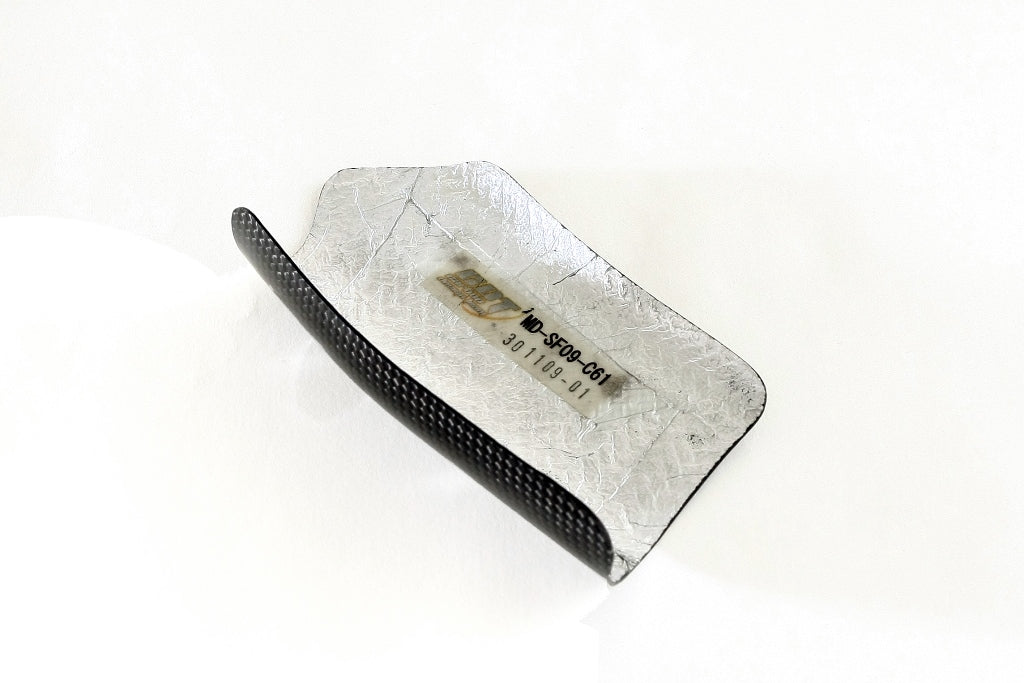 Fullsix Carbon Exhaust Protector - Pipe