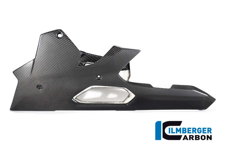 Ilmberger Carbon Bellypan Long Version Without Center Stand S 1000 XR From MY 2020