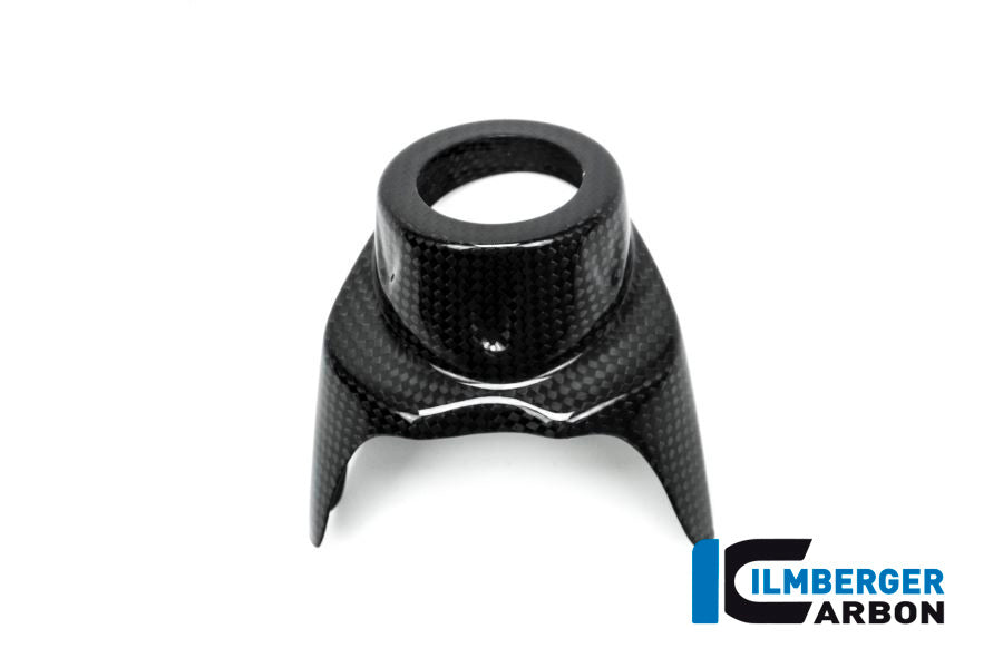 Ilmberger Carbon IGNITION LOCK COVER - BMW R NINE T Scrambler