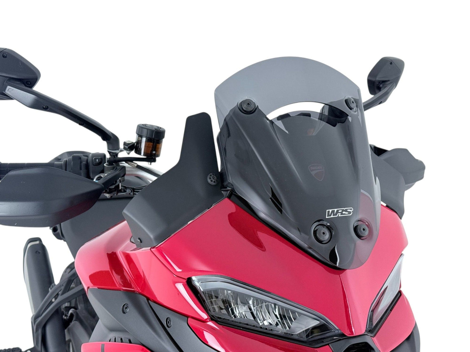 WRS Pair Of Side Deflectors Ducati Multistrada V2 / S 2025-2026