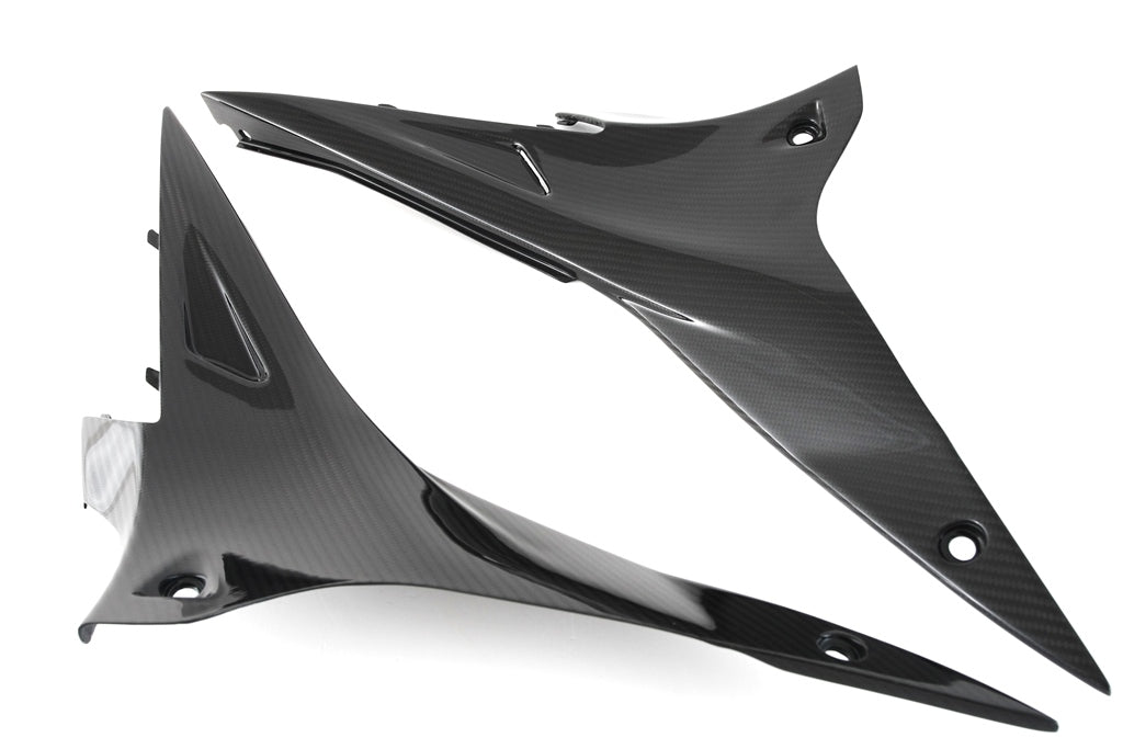 Fullsix Carbon Tank Fairing - Set