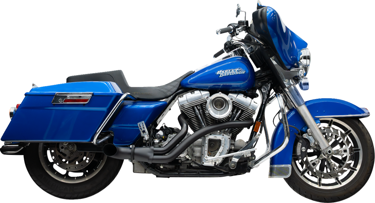 Trask 2-Into-1 BMF Exhaust System