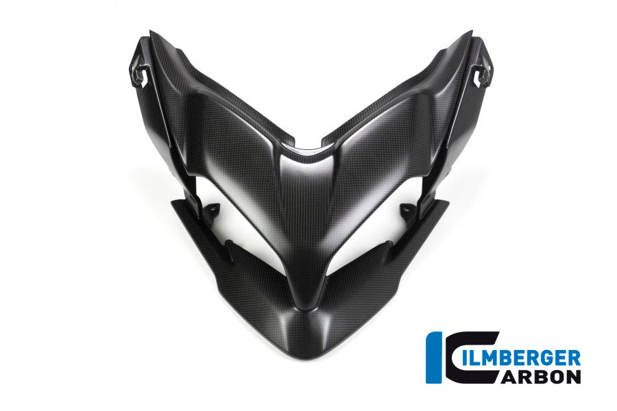Ilmberger Carbon Ducati Multistrada 1200 DVT 2015 Front Beak 2Tlg - Matte