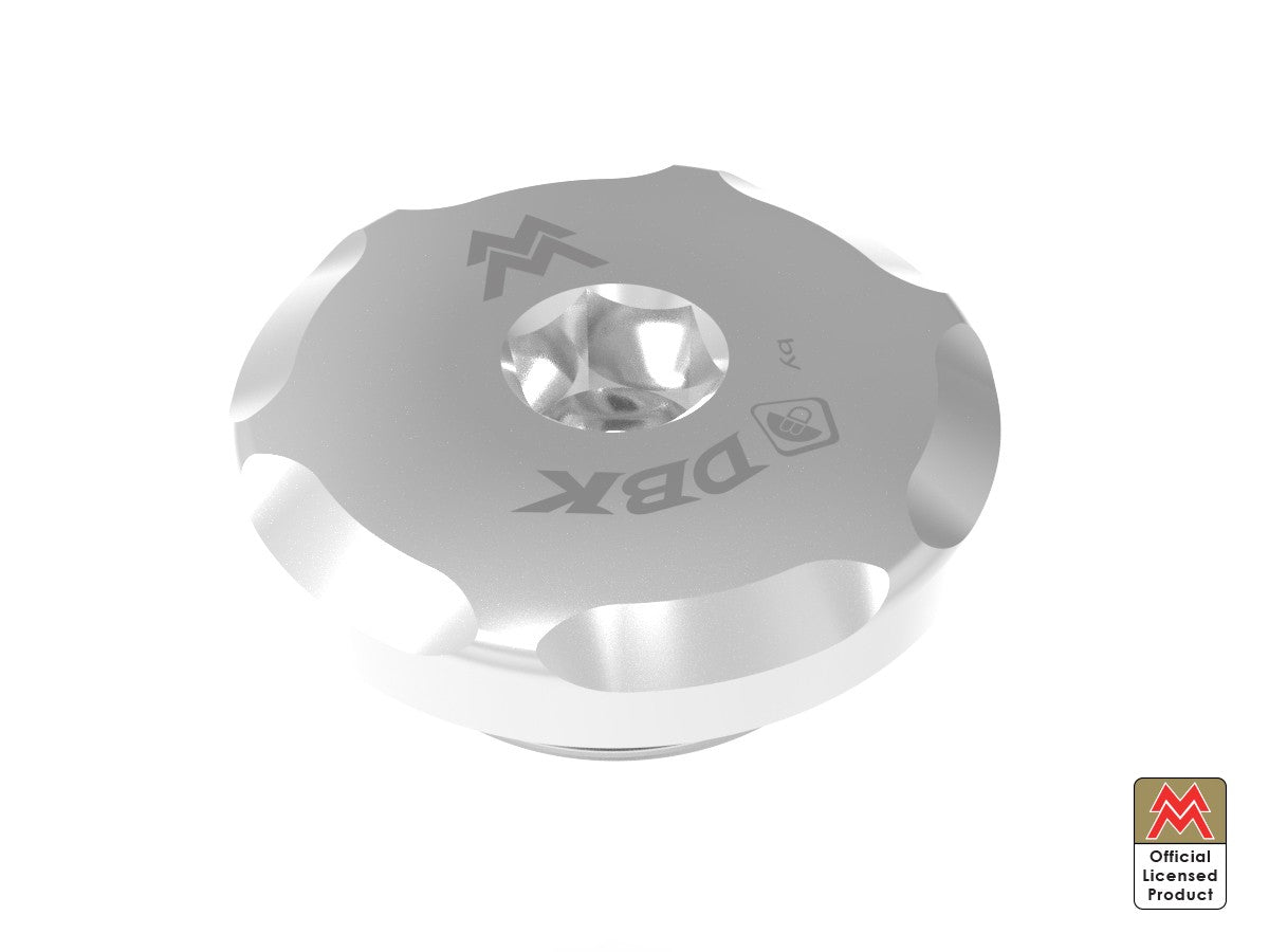 Ducabike DBK TIF03 Timing Inspection Cap Moto Morini - SILVER