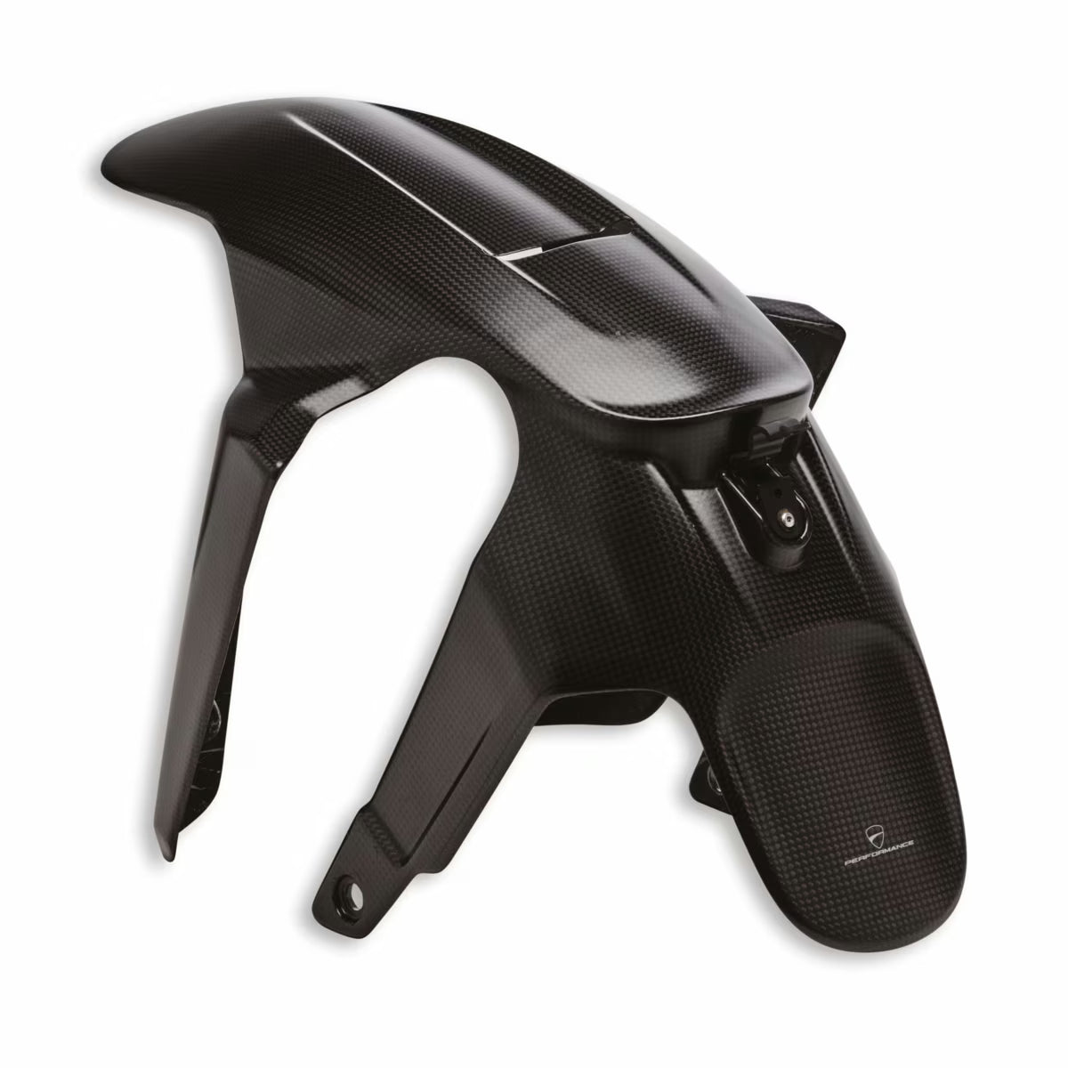 Ducati Performance Carbon Front Mudguard