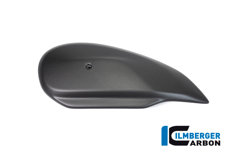 Ilmberger Carbon Tank Cover Left Surface Ducati Scrambler 1100 From 2017 - Matte