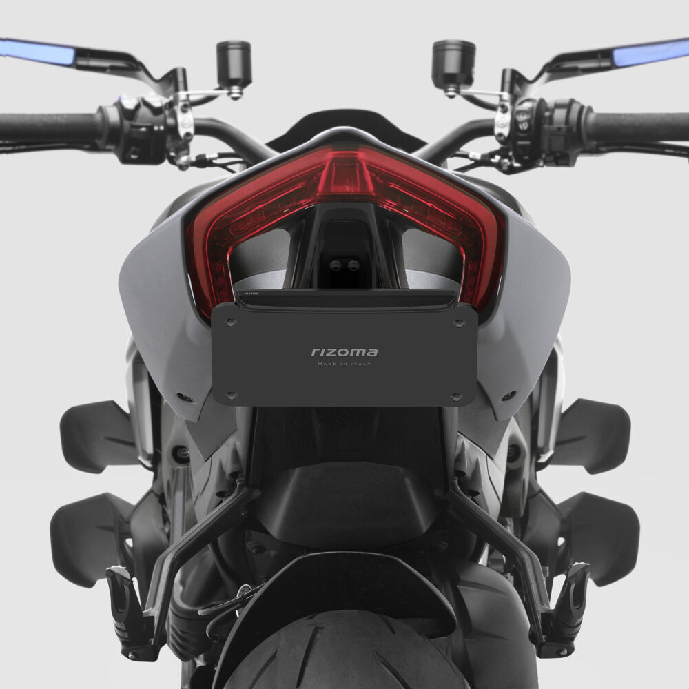 Rizoma FLAT-OUT Fender Eliminator