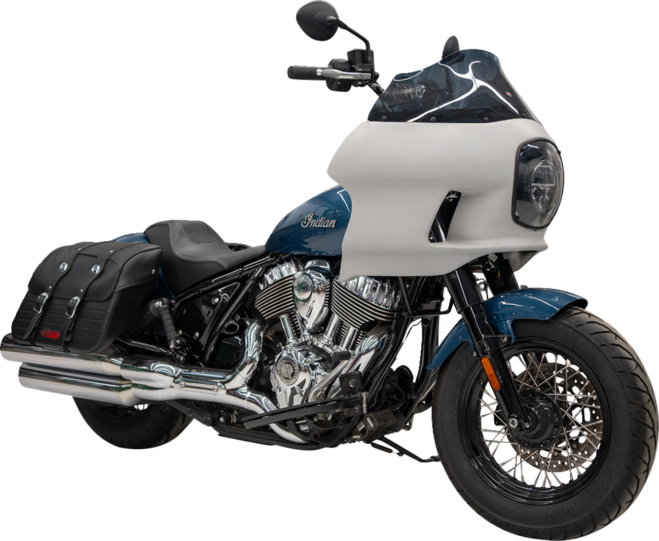 Klock Werks FXRP-Style Fairing Kit - Indian