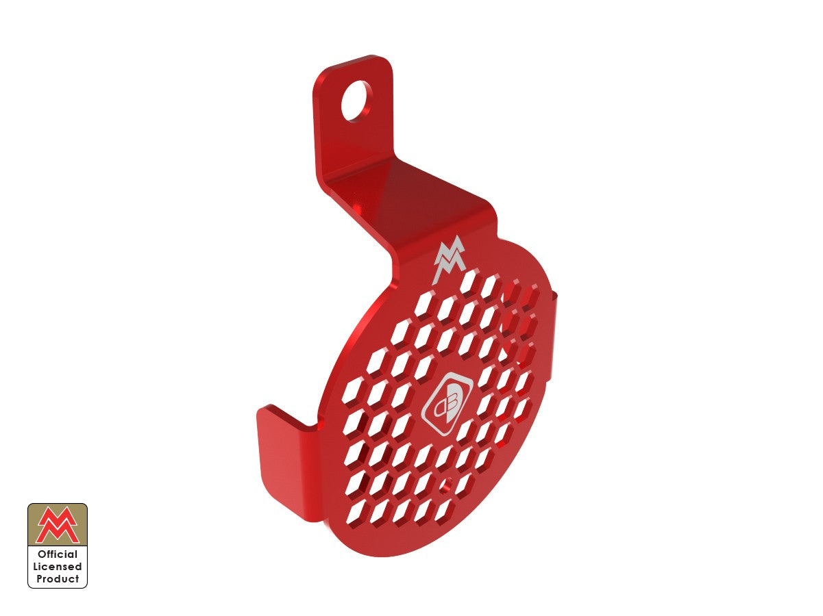 Ducabike DBK PCS01 Horn Protection Moto Morini - RED